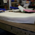 seat redo,seat upholstery
