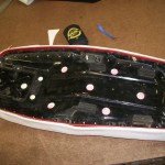 seat redo,seat upholstery