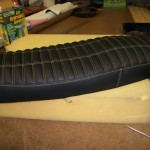 seat redo,seat upholstery