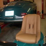 1957 porsche speedster racing seats