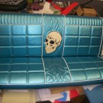 1963 mercury monterey front seat redo