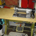 consew 226R-1 industrial sewing machine