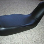 Corbin seat redo