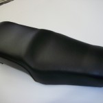 1971 Moto Guzzi Ambassador seat redo.